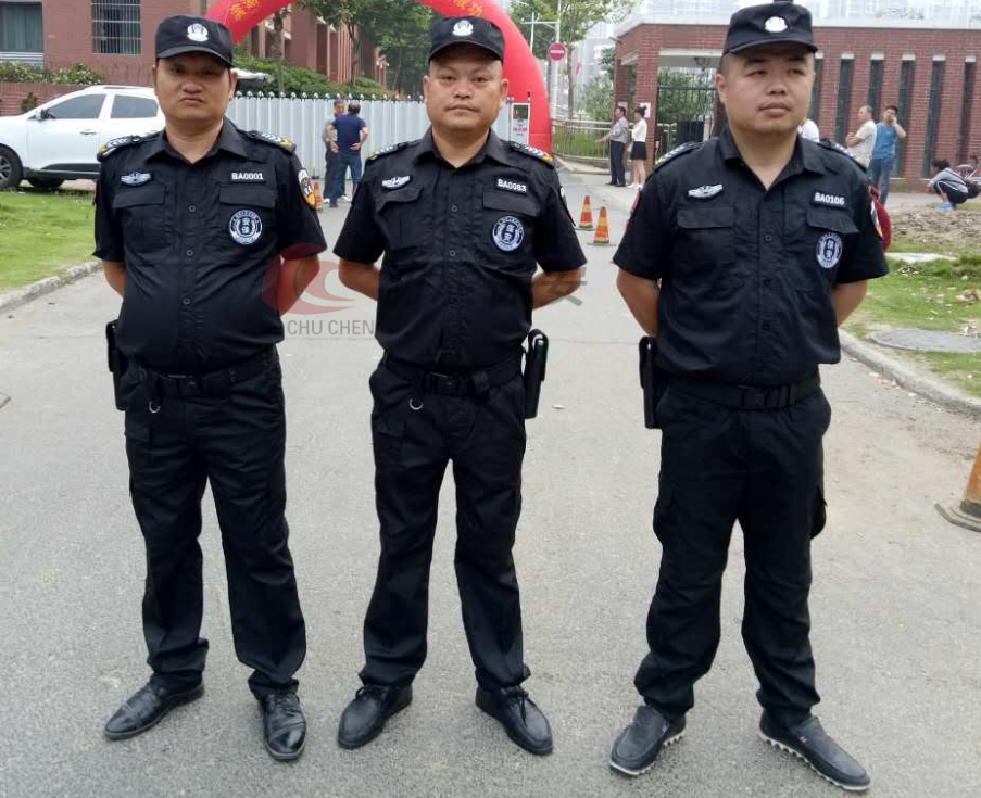 安保公司一般遵行四勤和五要是多少？