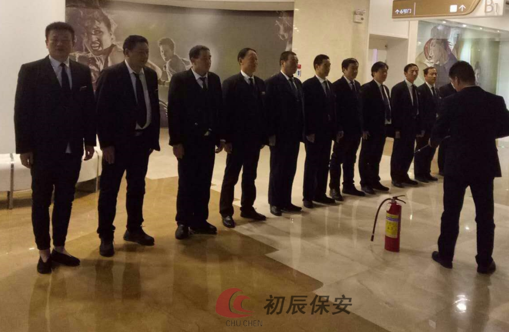 物業(yè)保安一般都有什么負責內容