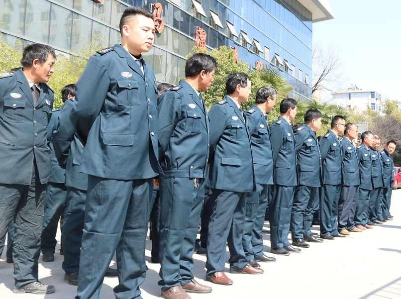 門衛(wèi)保安服務有怎樣的職責？