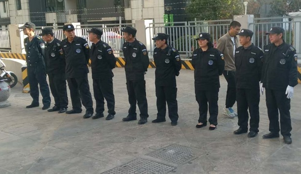 門衛(wèi)保安服務(wù)職責(zé)都是什么？